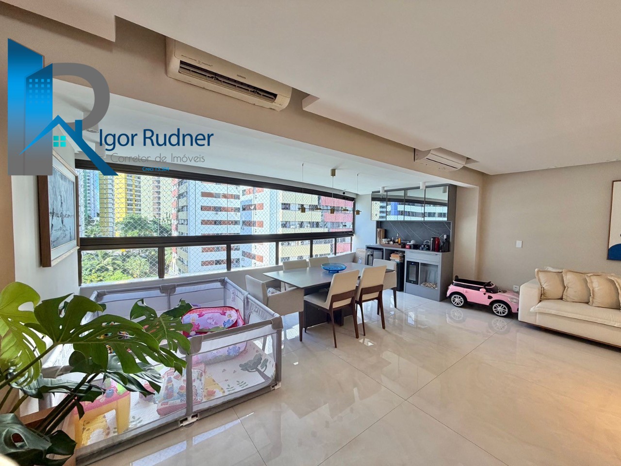Apartamento, 3 quartos, 174 m² - Foto 9
