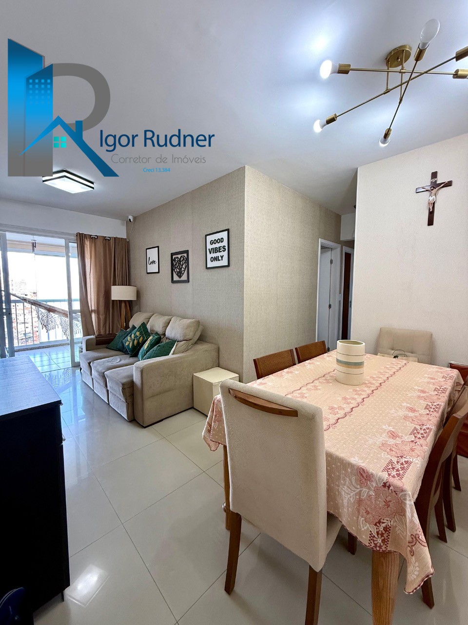 Apartamento, 3 quartos, 82 m² - Foto 1