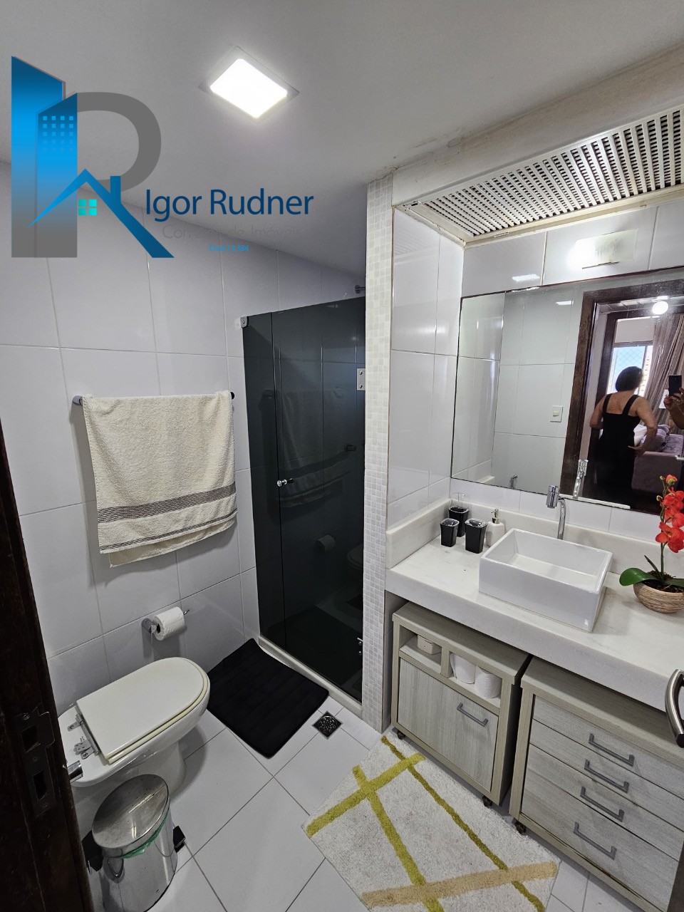 Apartamento, 4 quartos, 167 m² - Foto 22
