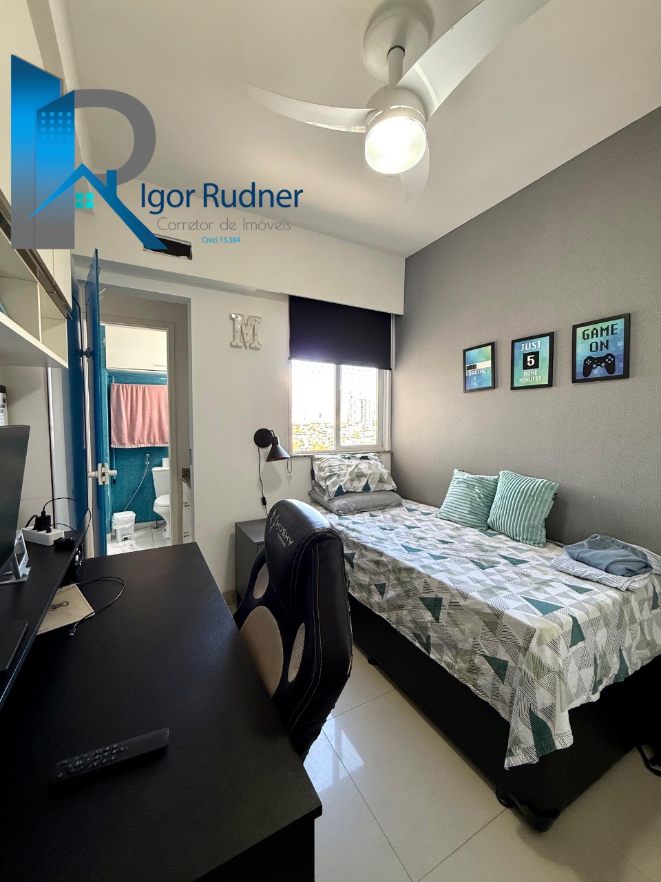 Apartamento, 3 quartos, 82 m² - Foto 8