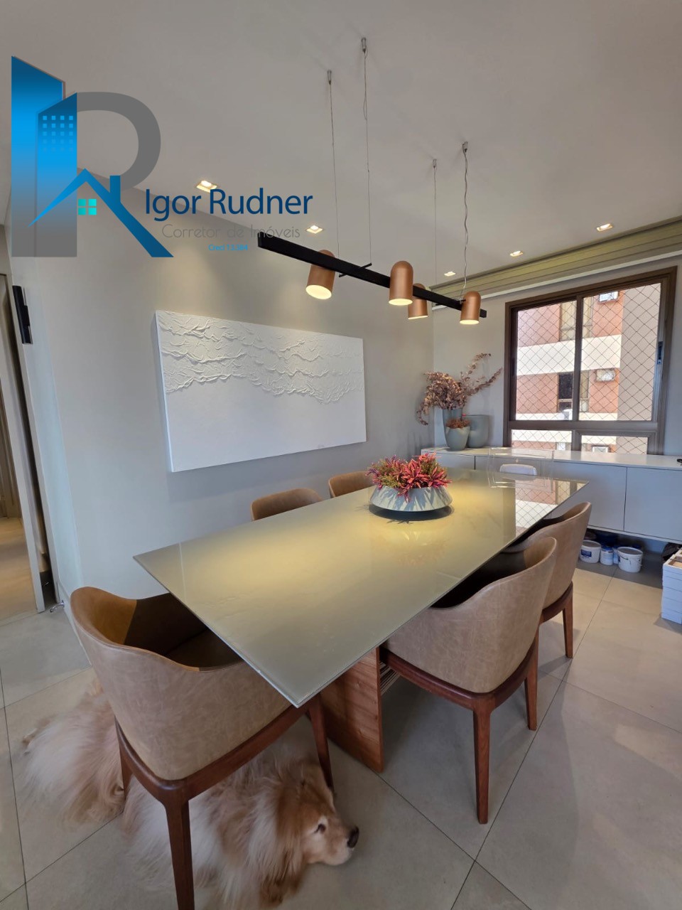 Apartamento, 3 quartos, 132 m² - Foto 3