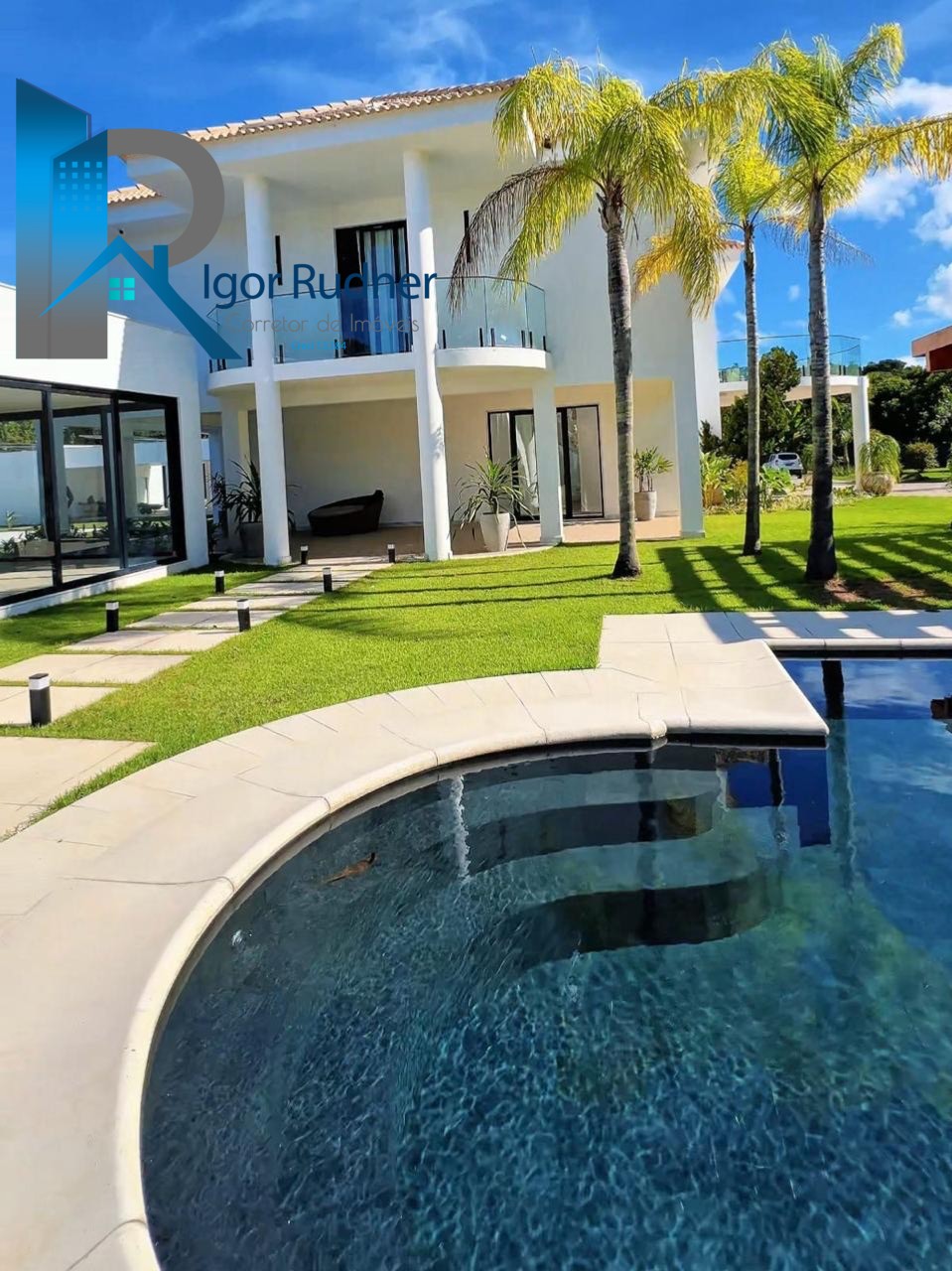 Casa de Condomínio, 6 quartos - Foto 6