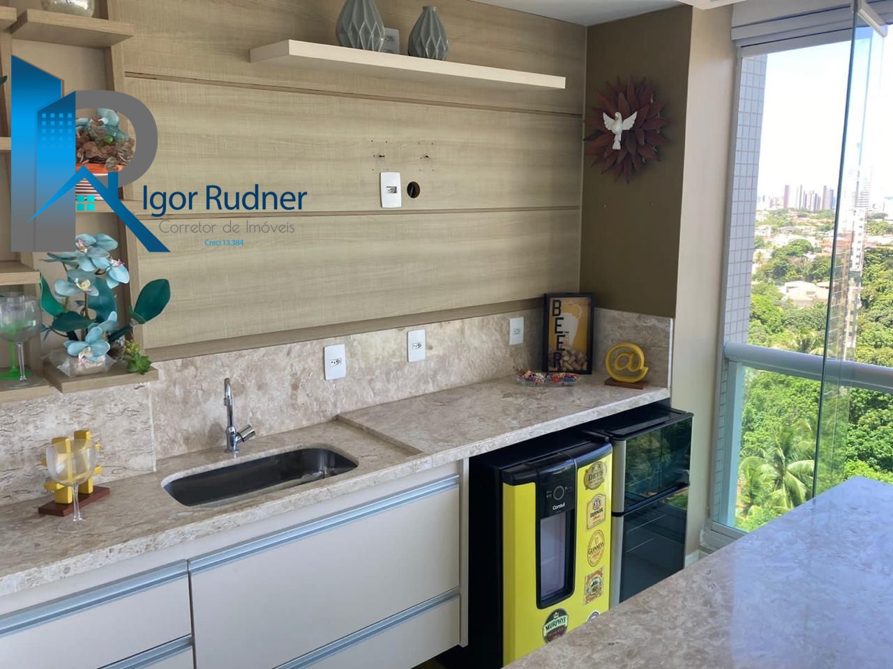 Apartamento, 4 quartos, 188 m² - Foto 3
