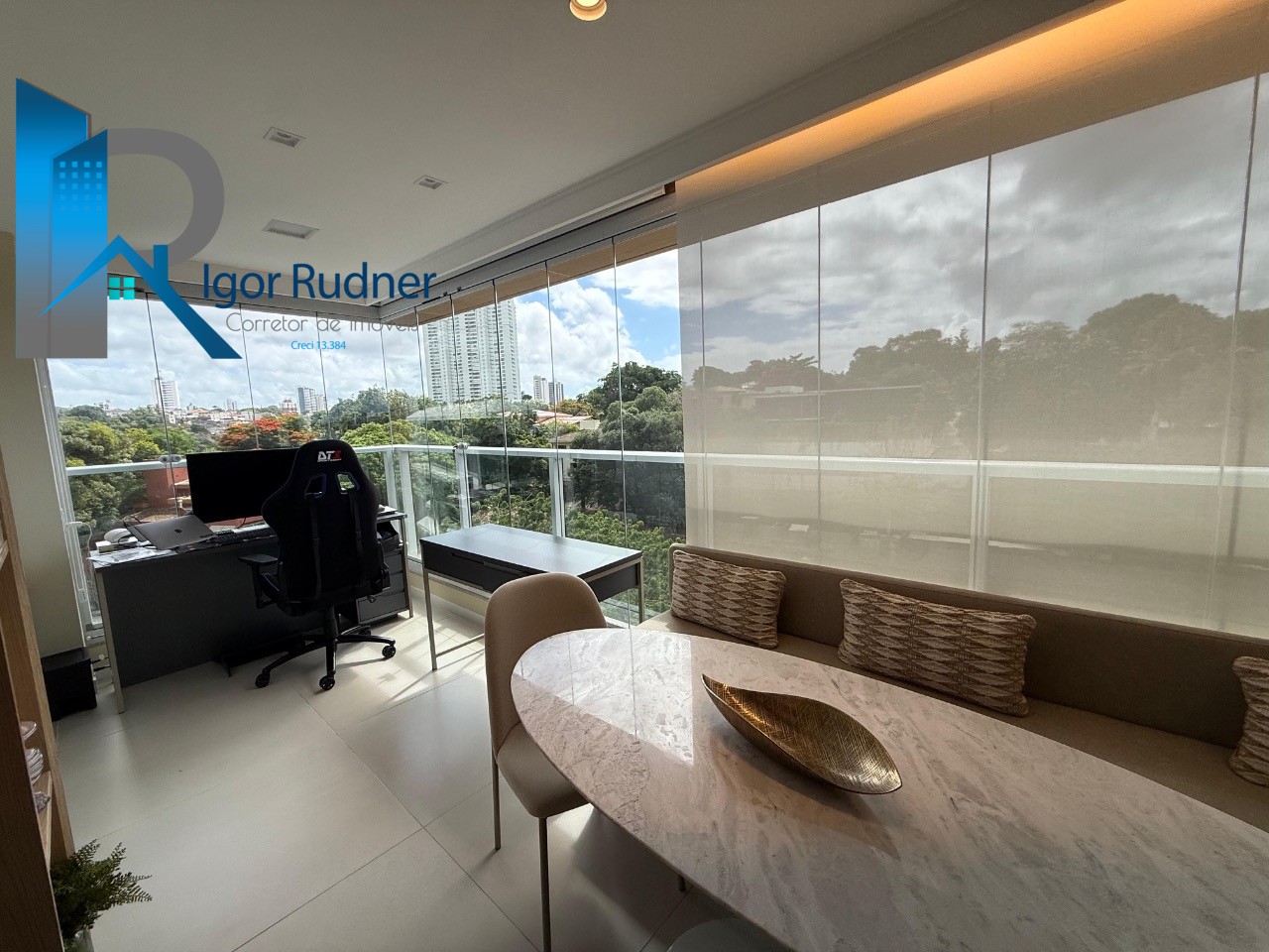 Apartamento, 1 quarto, 51 m² - Foto 1