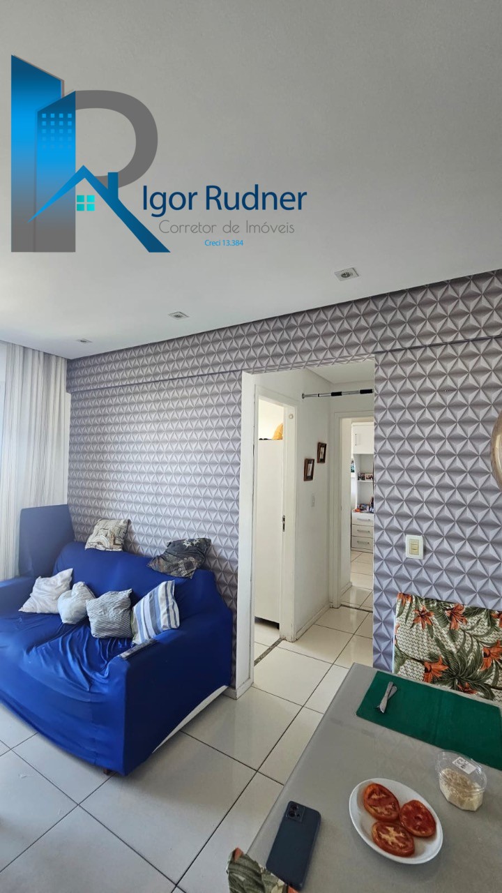 Apartamento, 2 quartos, 58 m² - Foto 2