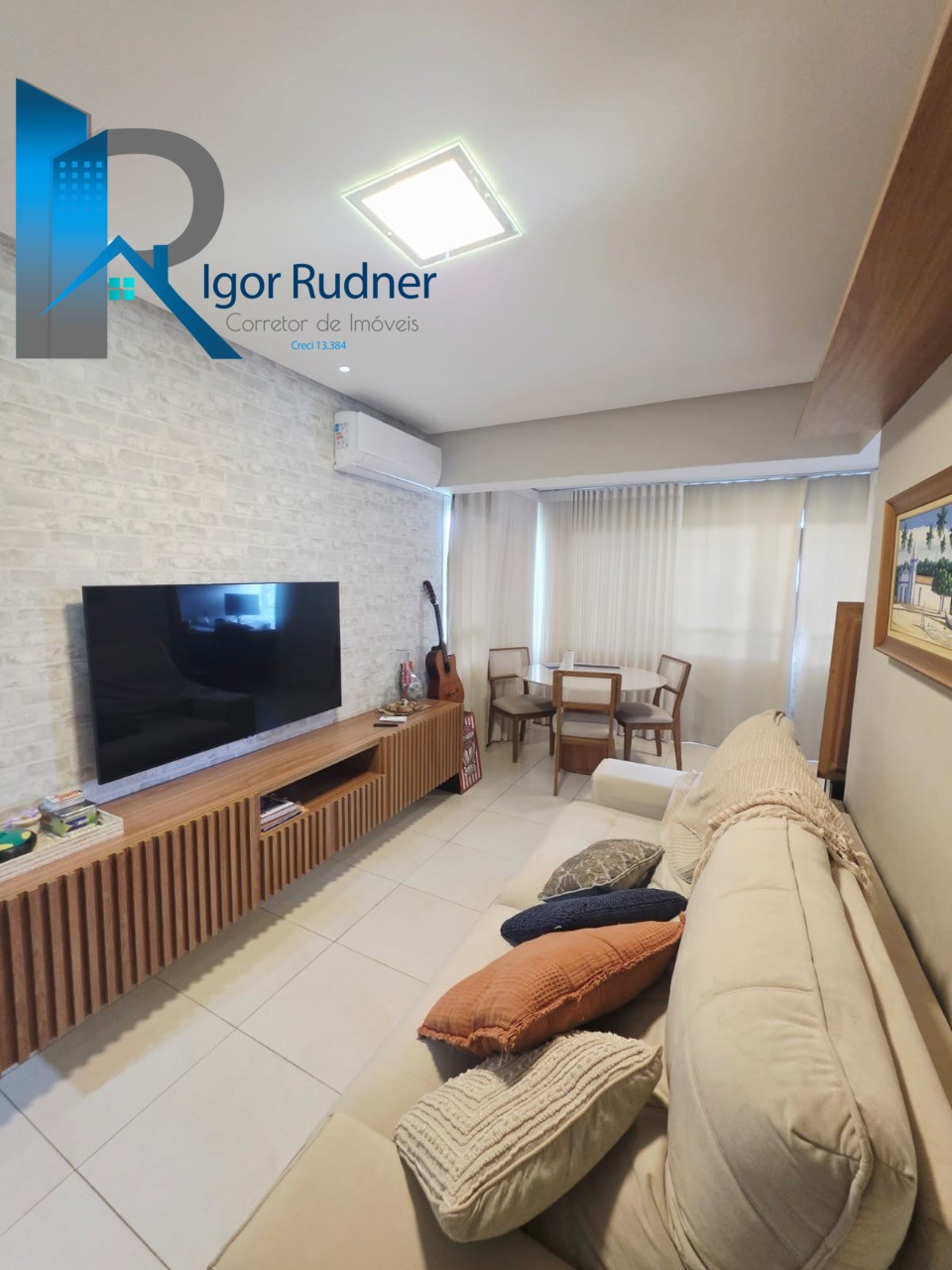 Apartamento, 2 quartos, 59 m² - Foto 4