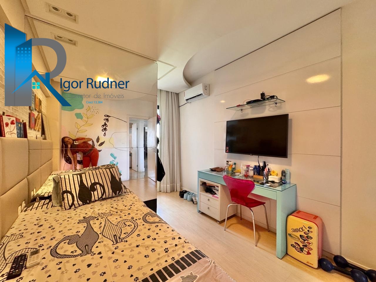 Apartamento, 4 quartos, 215 m² - Foto 27