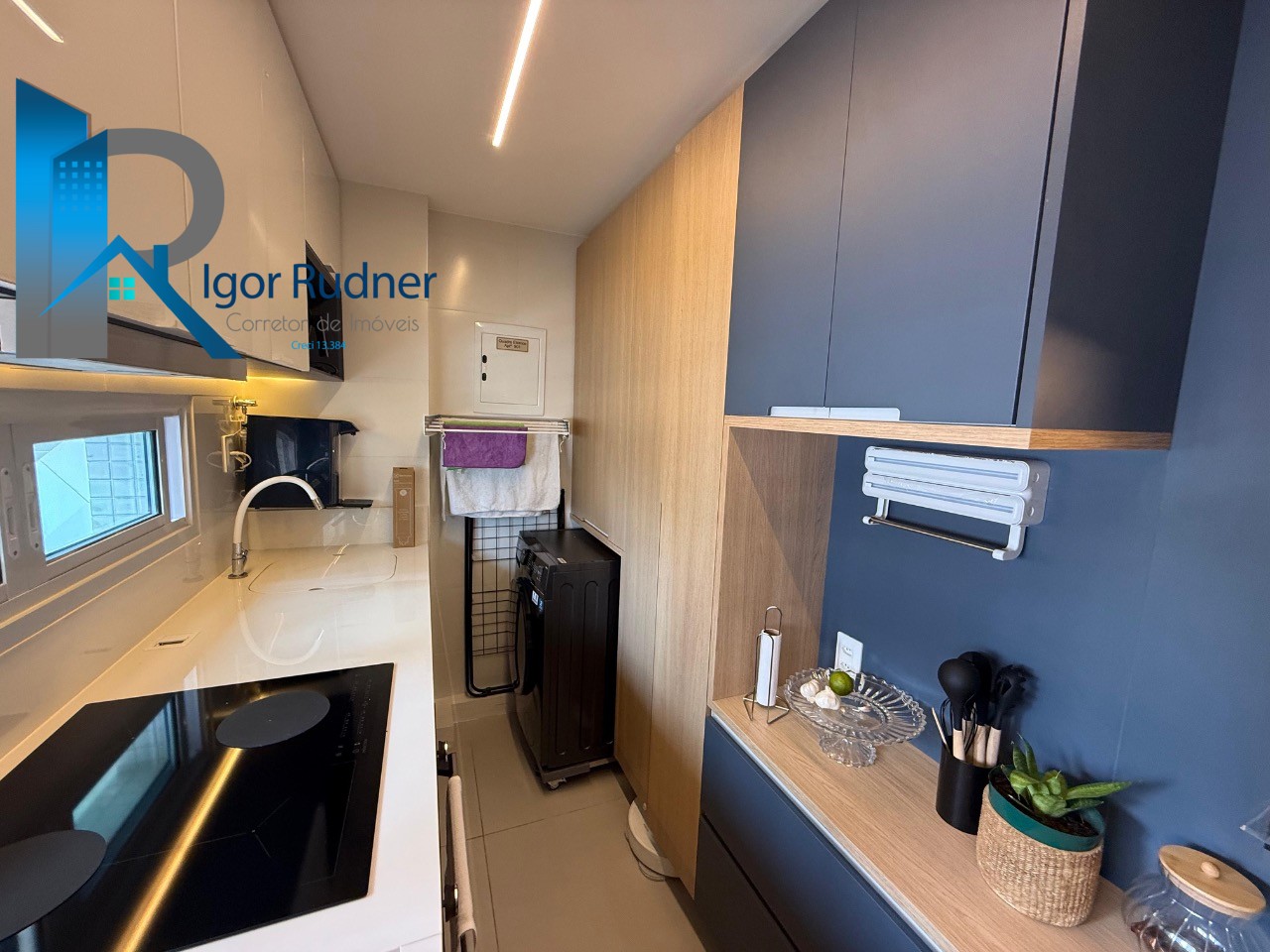 Apartamento, 1 quarto, 51 m² - Foto 9