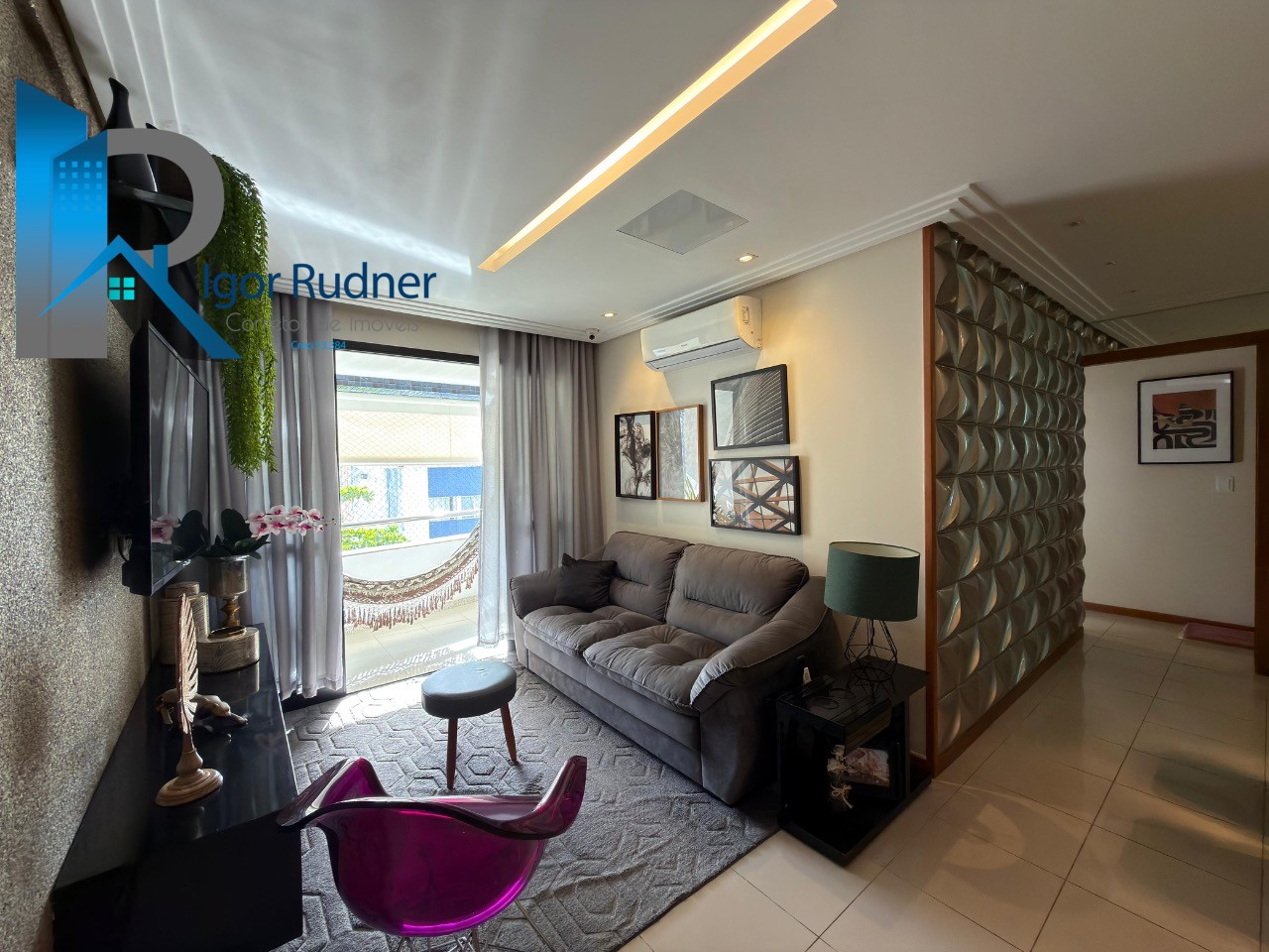 Cobertura, 4 quartos, 202 m² - Foto 3