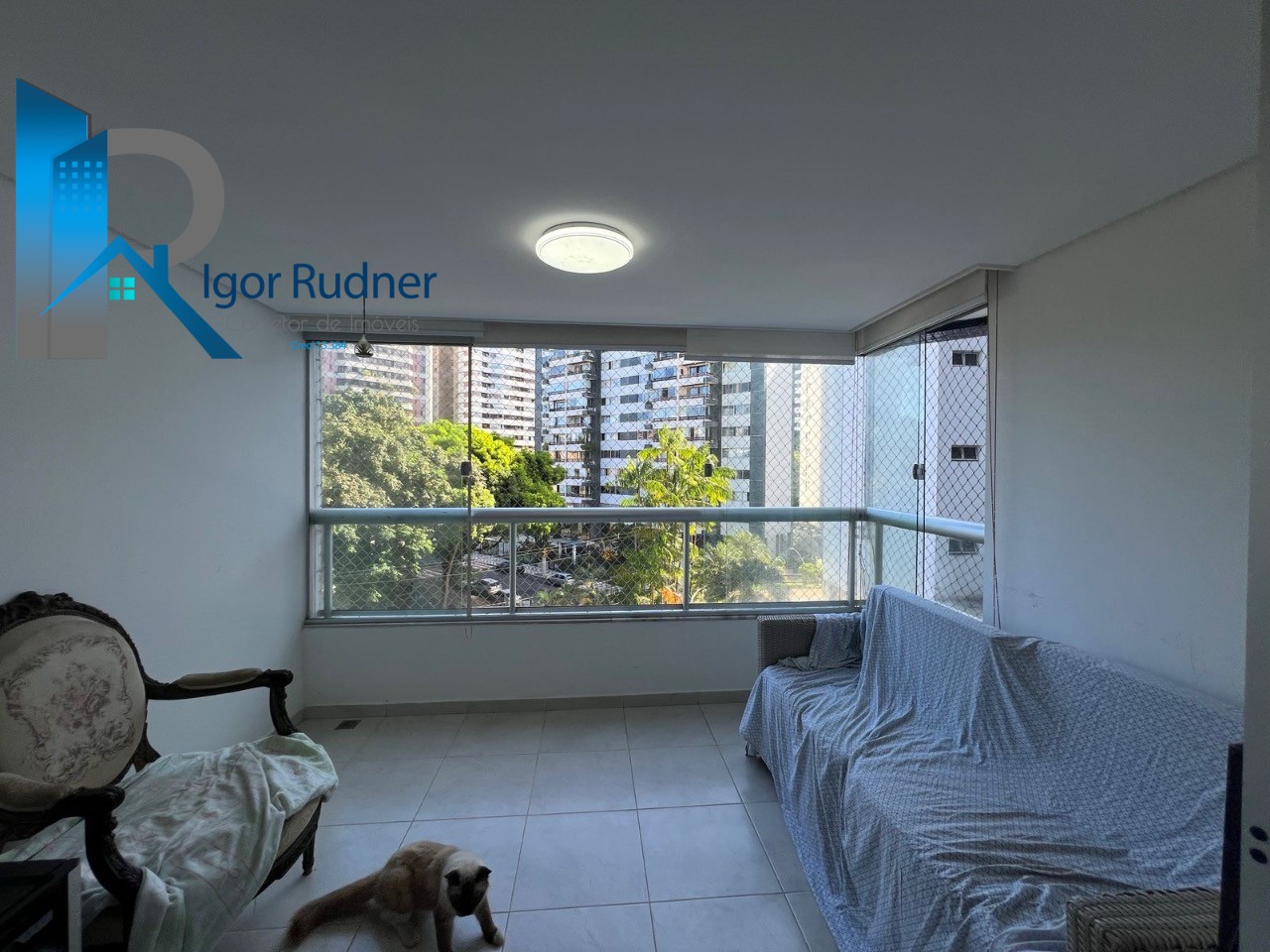 Apartamento, 3 quartos, 108 m² - Foto 3