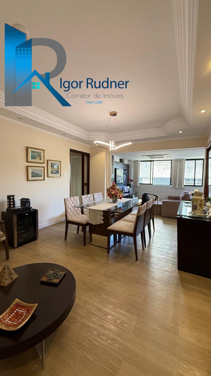 Apartamento, 3 quartos, 120 m² - Foto 1