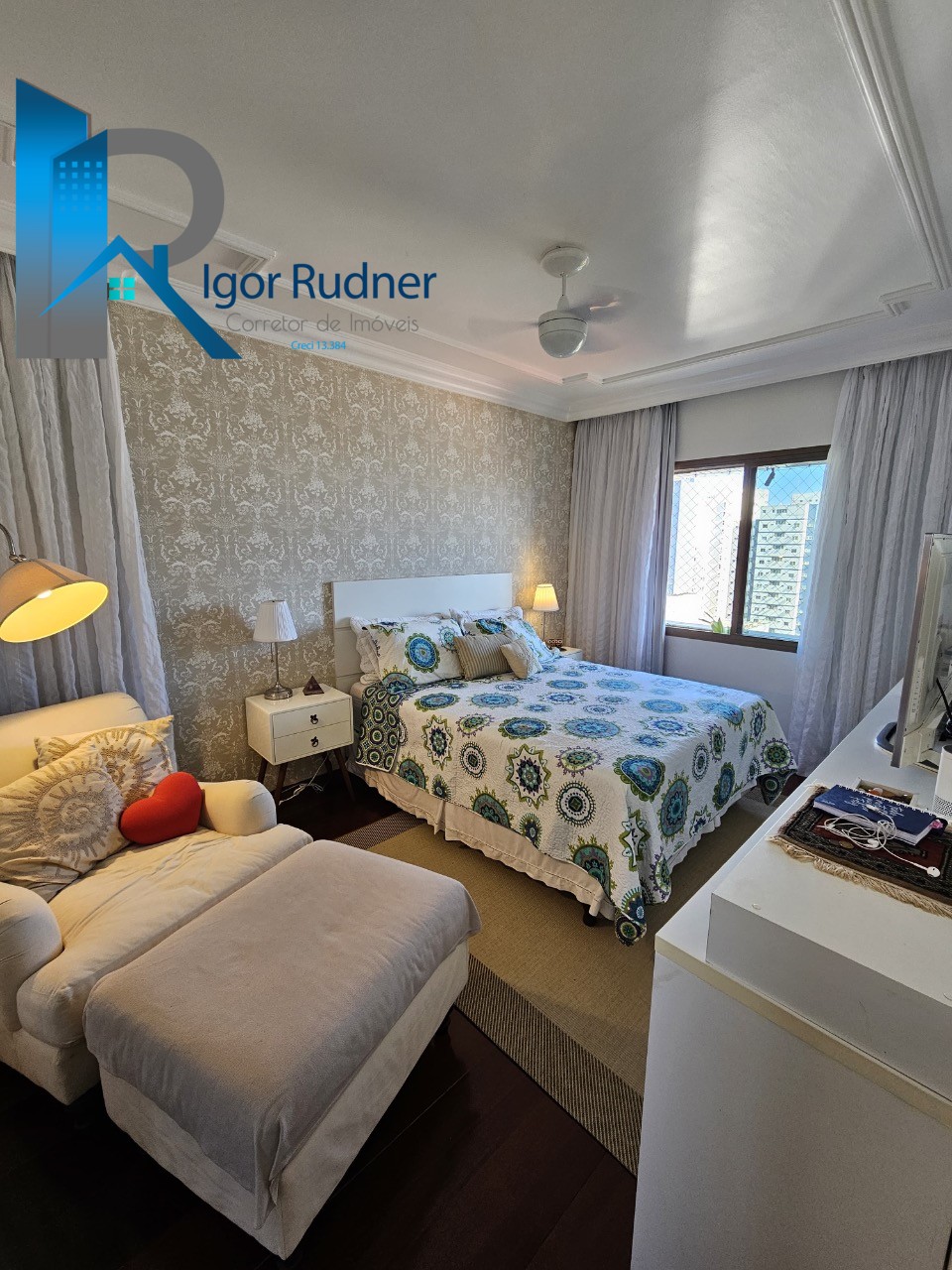 Apartamento, 4 quartos, 167 m² - Foto 20