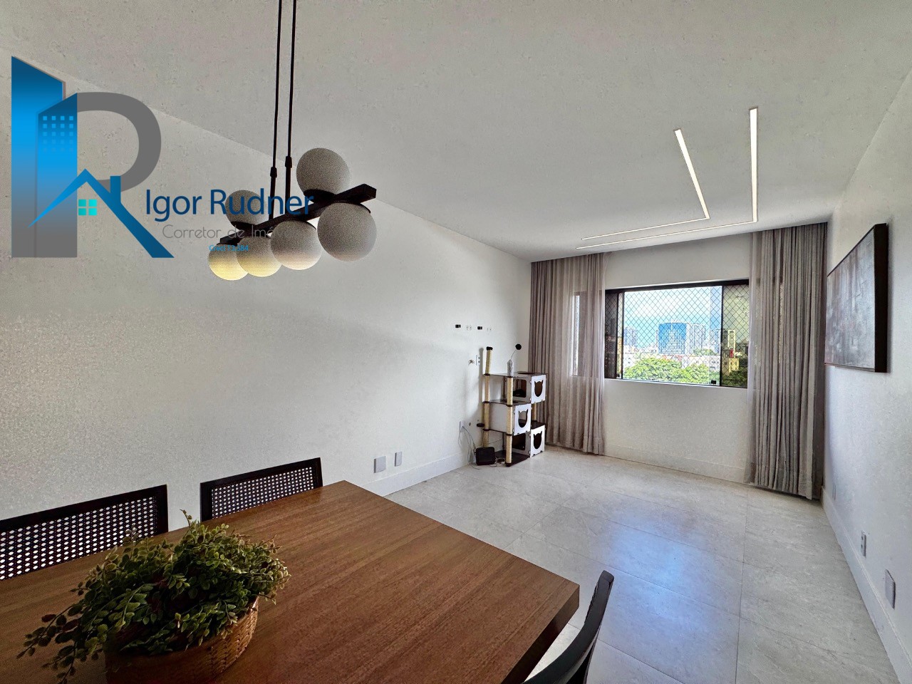 Apartamento, 3 quartos, 70 m² - Foto 2