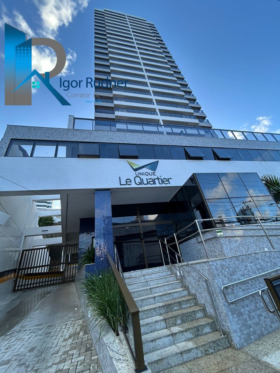 Apartamento, 3 quartos, 113 m² - Foto 1