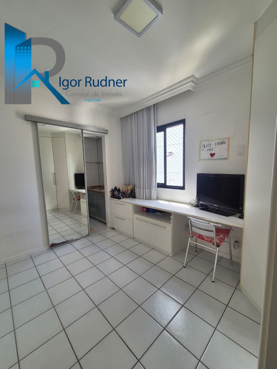 Apartamento, 3 quartos, 90 m² - Foto 4