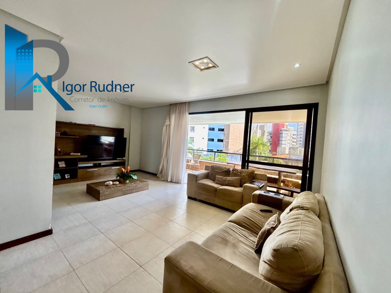 Apartamento, 4 quartos, 162 m² - Foto 2