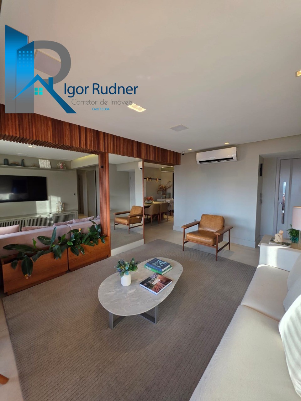 Apartamento, 3 quartos, 132 m² - Foto 6