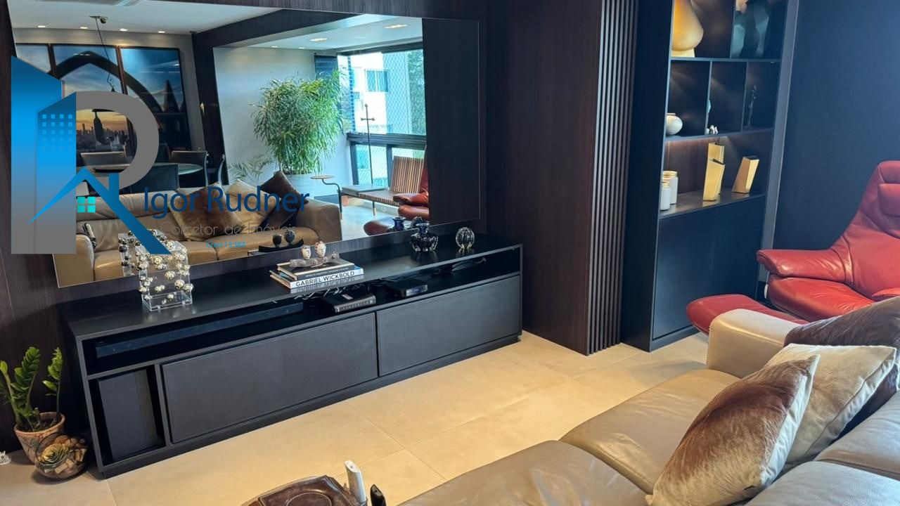 Apartamento, 3 quartos, 106 m² - Foto 3