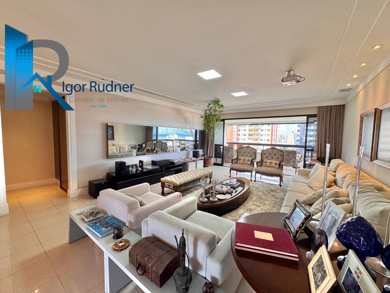 Apartamento, 4 quartos, 215 m² - Foto 15