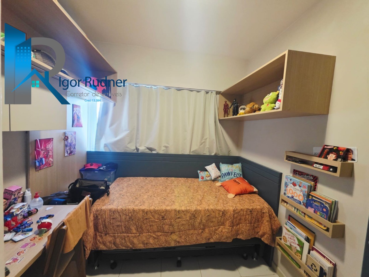 Apartamento, 2 quartos, 59 m² - Foto 17