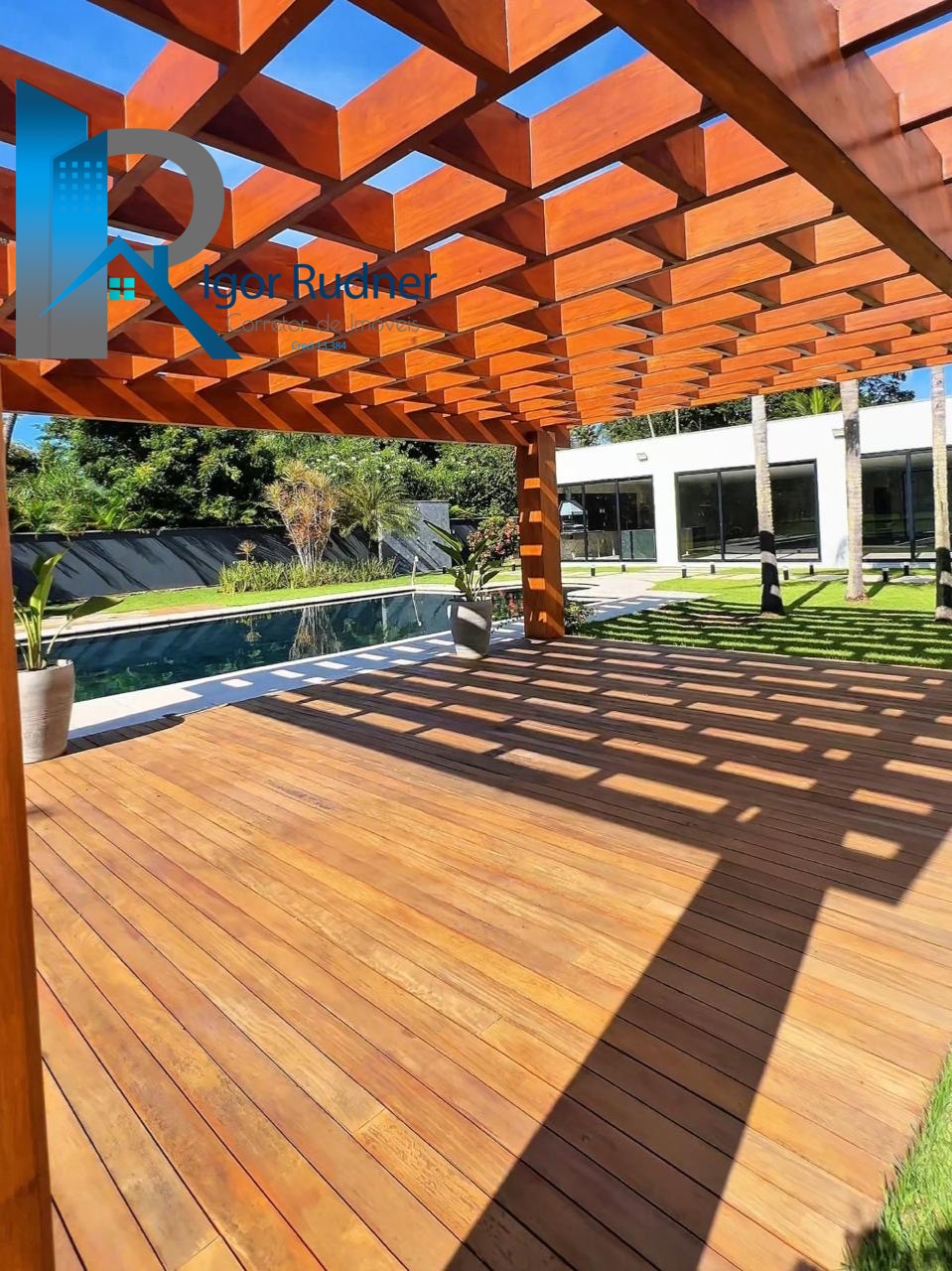 Casa de Condomínio, 6 quartos - Foto 7