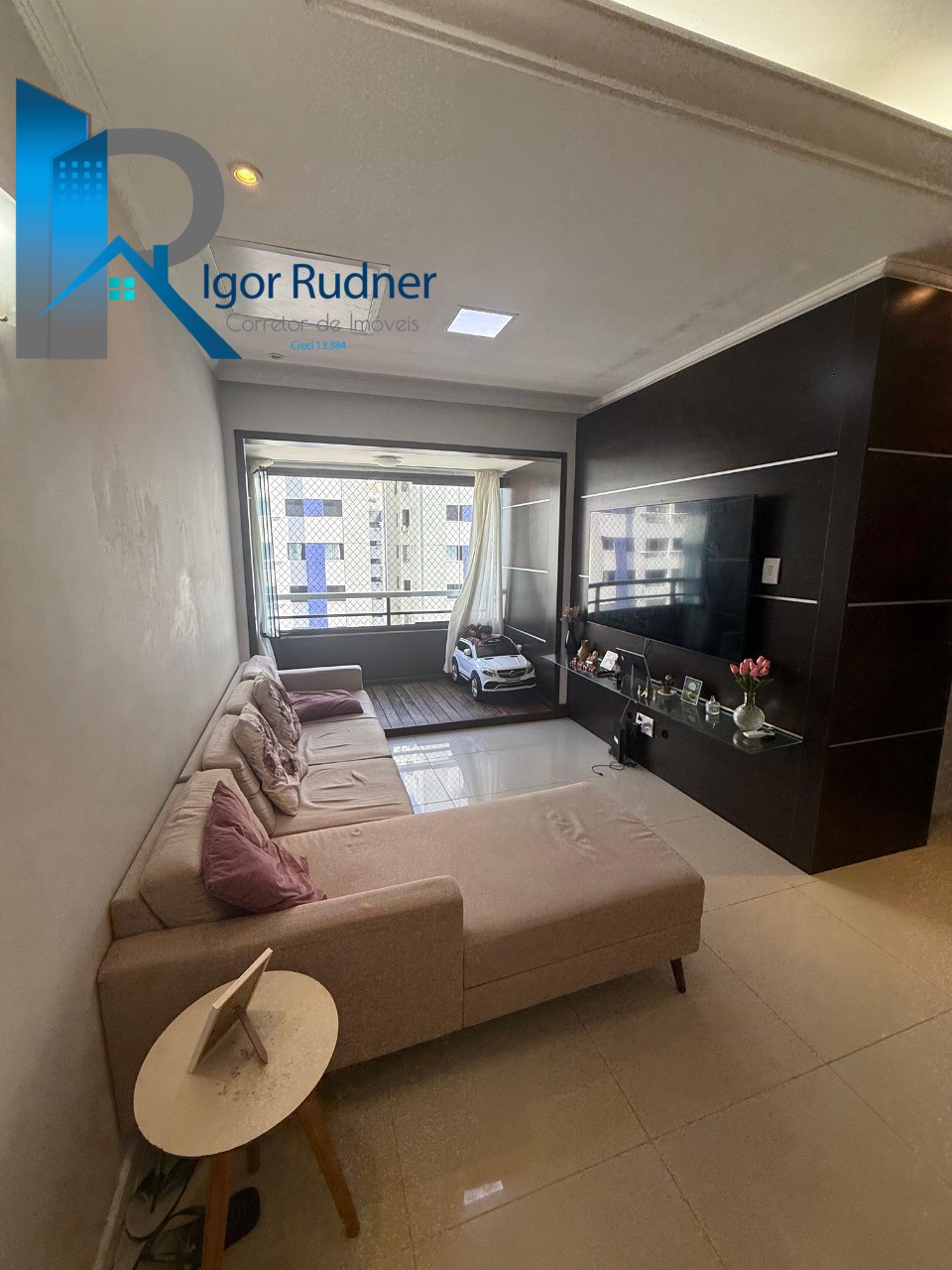 Apartamento, 3 quartos, 80 m² - Foto 5