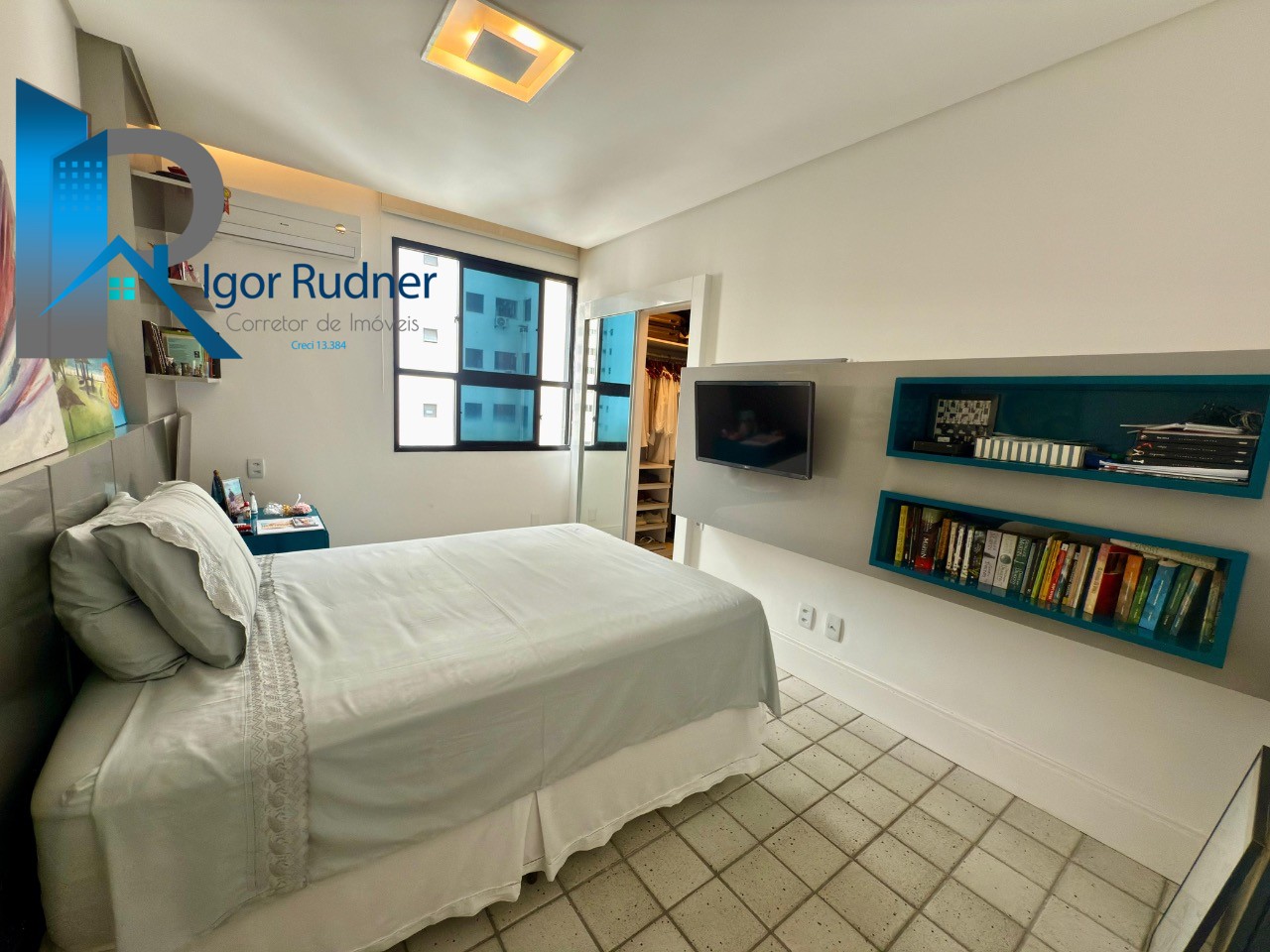 Apartamento, 4 quartos, 195 m² - Foto 22