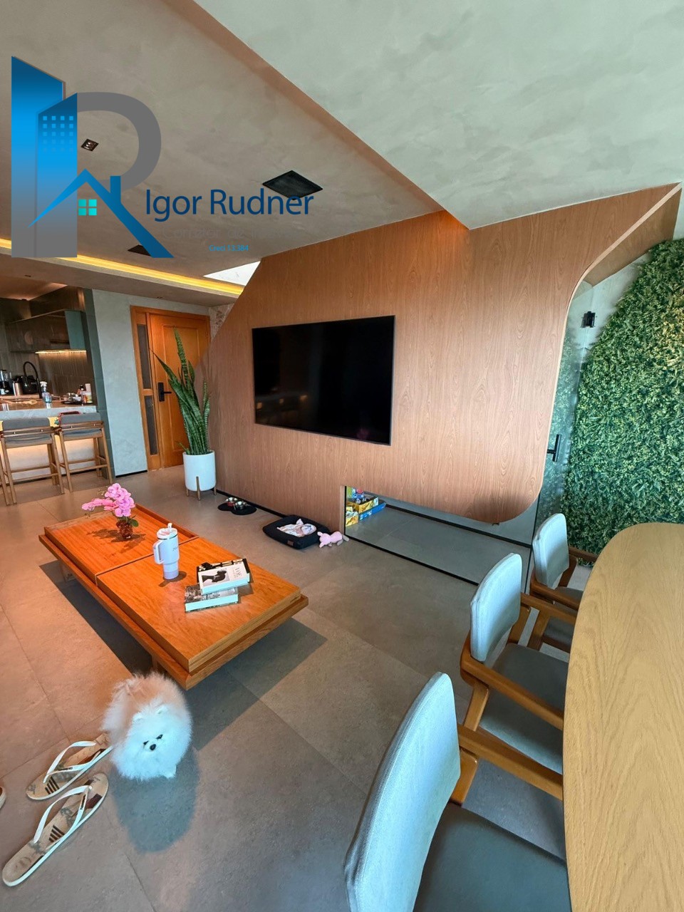 Cobertura, 4 quartos, 305 m² - Foto 2