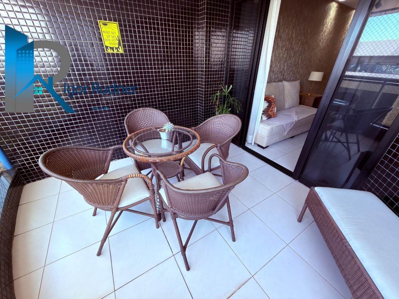 Apartamento, 1 quarto, 51 m² - Foto 4