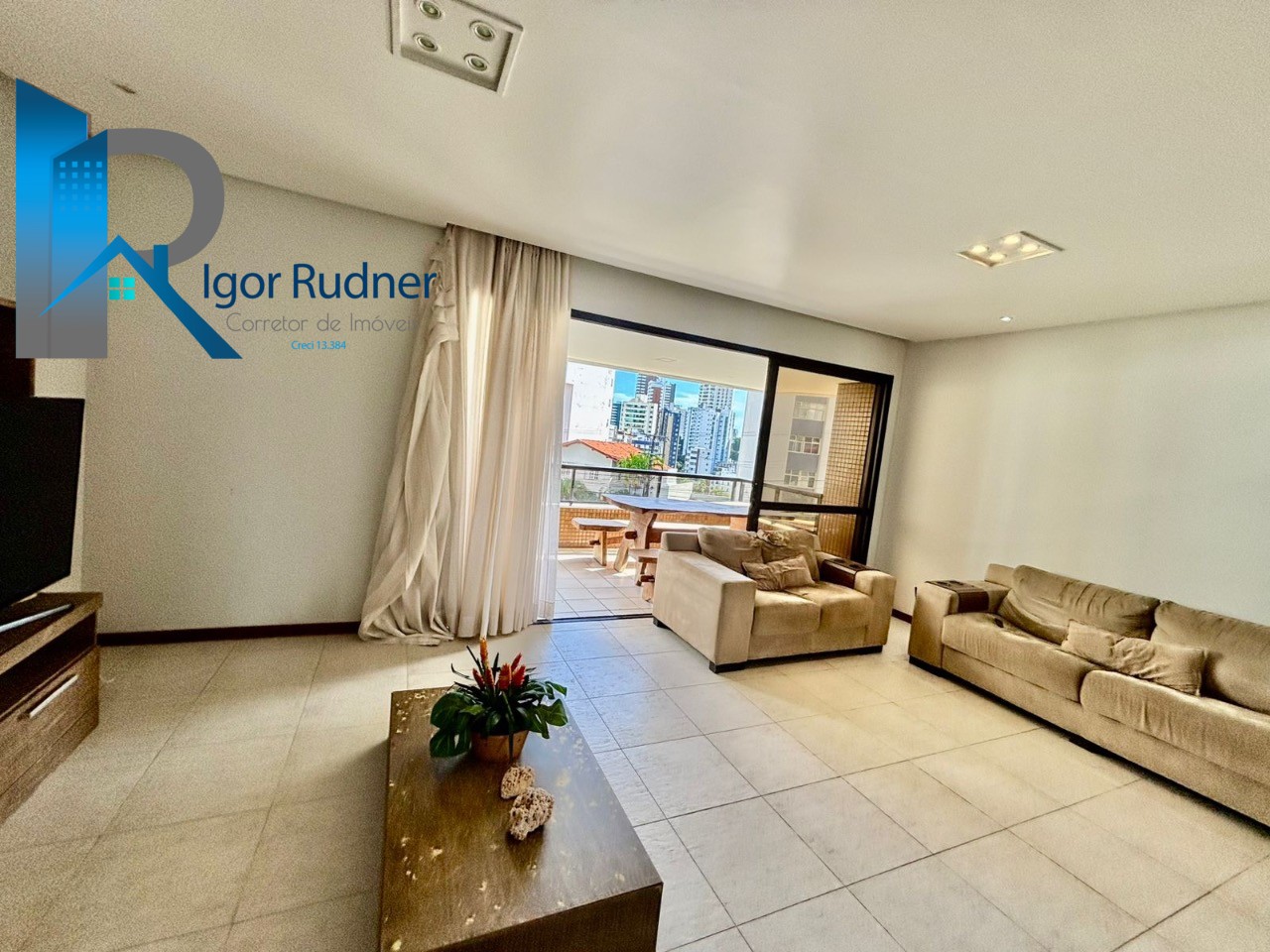 Apartamento, 4 quartos, 162 m² - Foto 4