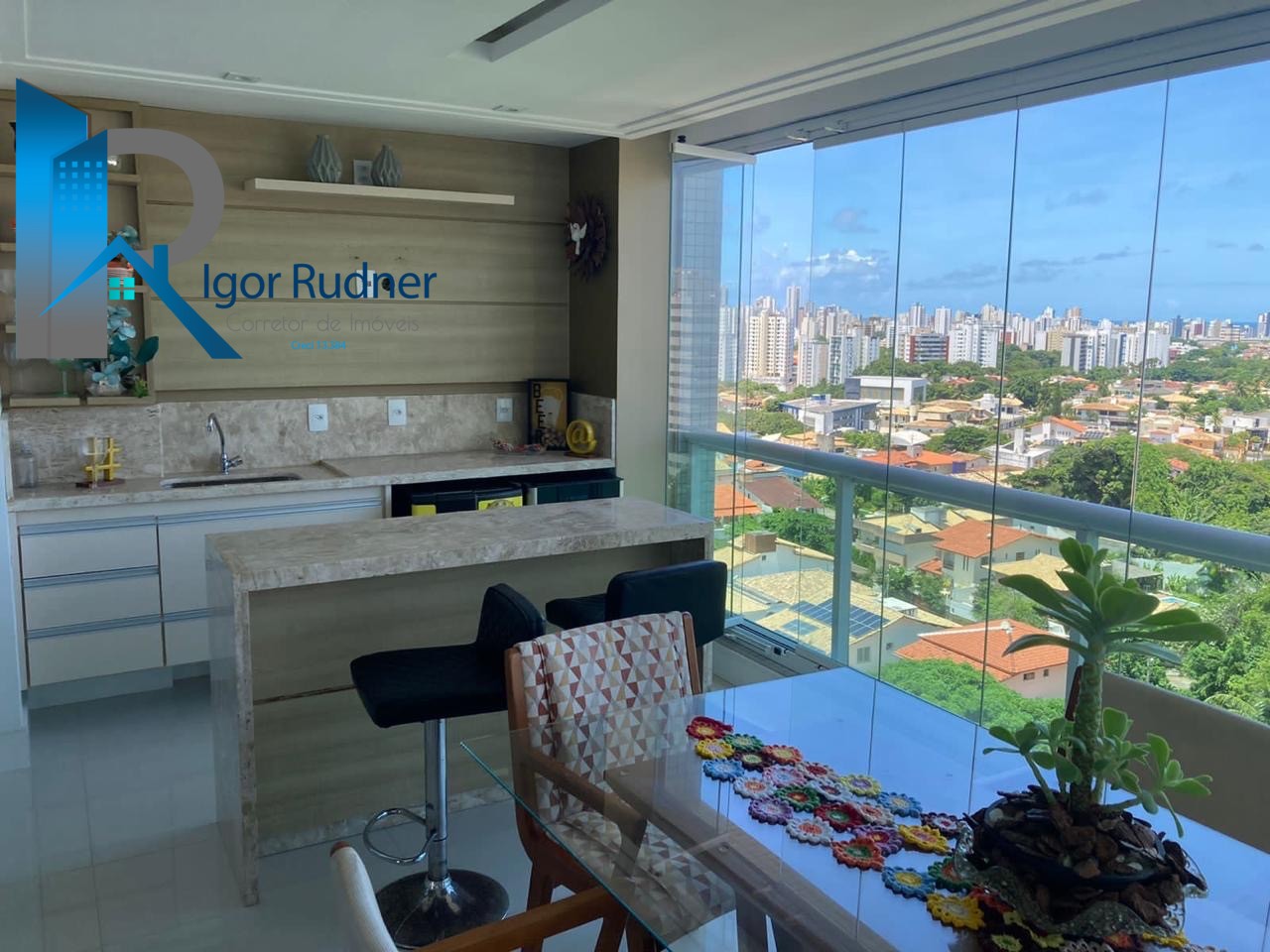 Apartamento, 4 quartos, 188 m² - Foto 1