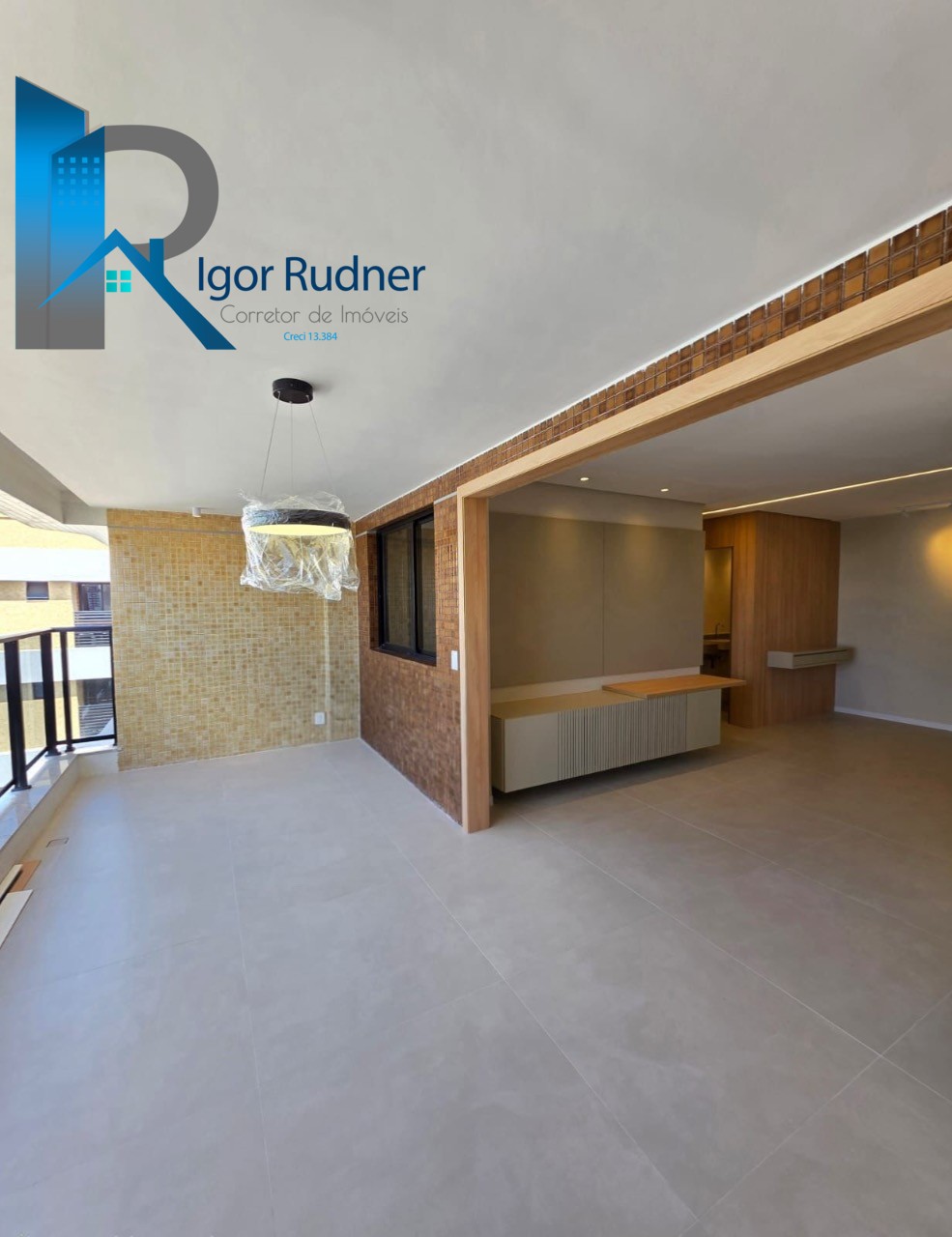 Apartamento, 3 quartos, 96 m² - Foto 2