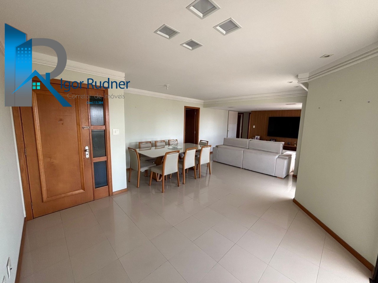 Apartamento, 3 quartos, 140 m² - Foto 3