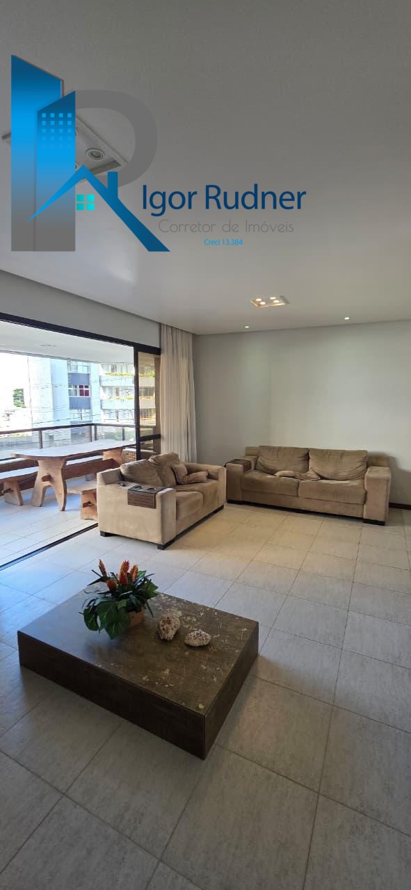 Apartamento, 4 quartos, 162 m² - Foto 7