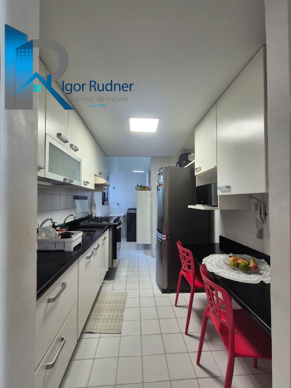 Apartamento, 3 quartos, 90 m² - Foto 3