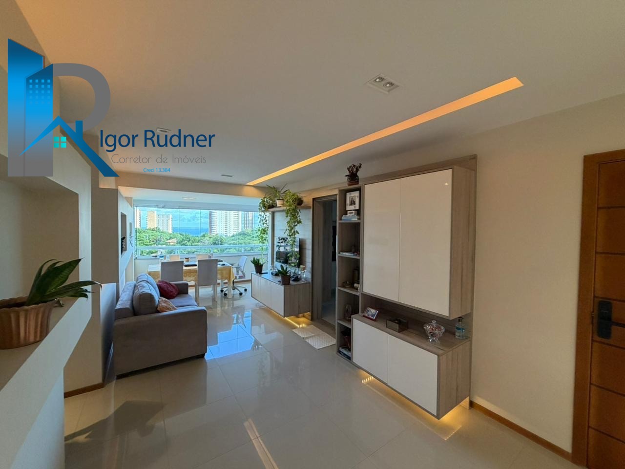 Apartamento, 2 quartos, 83 m² - Foto 3