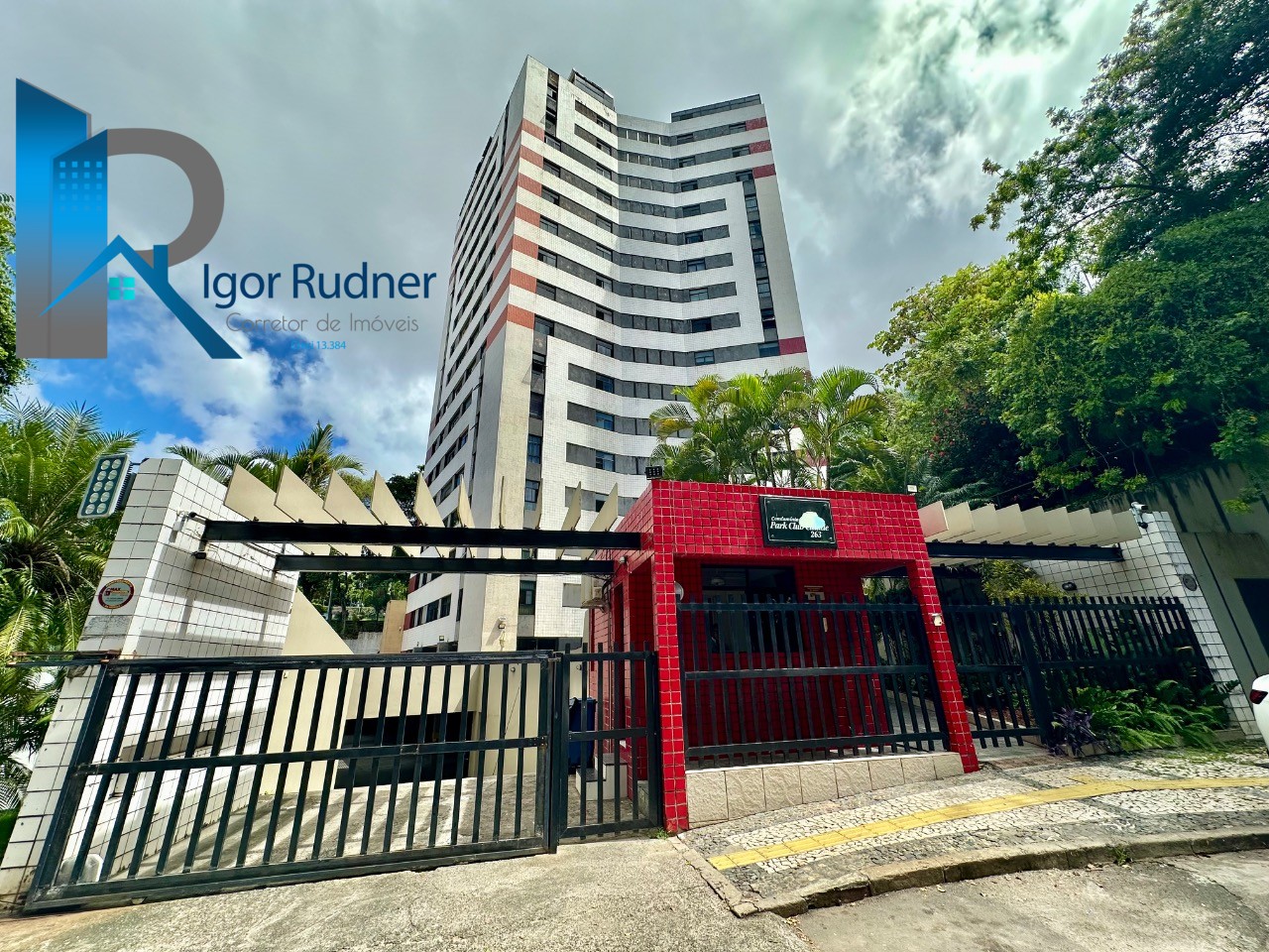 Apartamento, 3 quartos, 108 m² - Foto 1