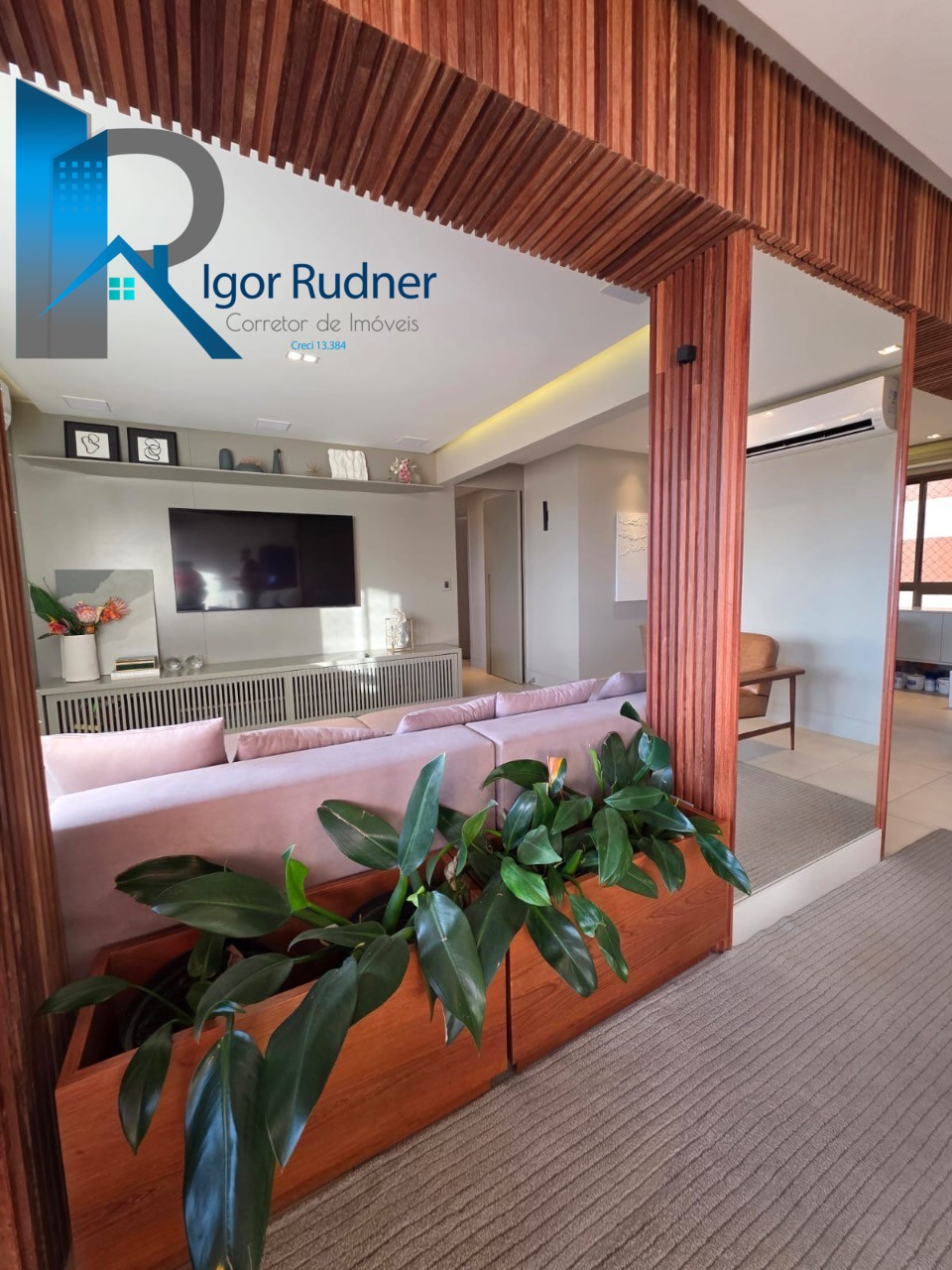 Apartamento, 3 quartos, 132 m² - Foto 7