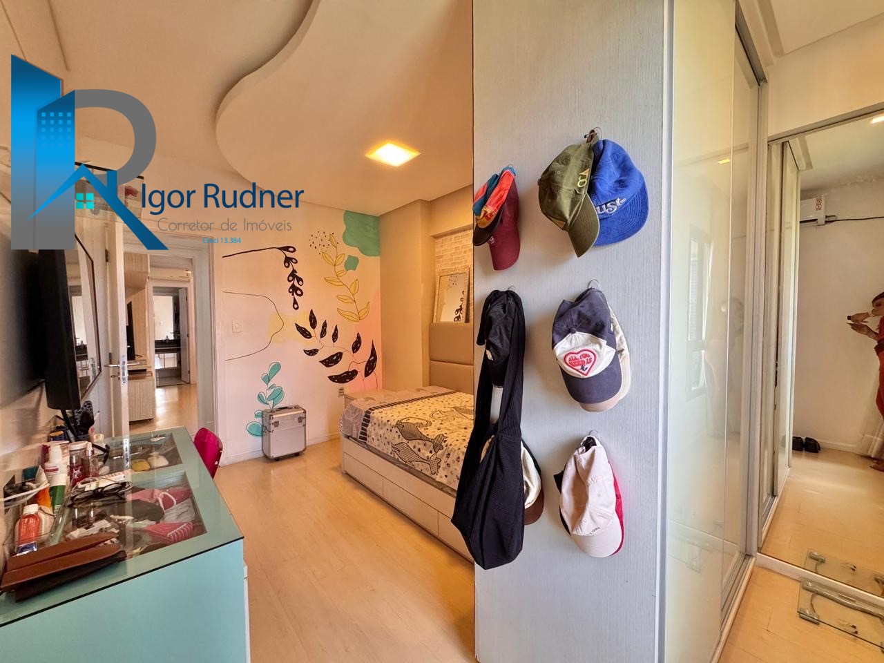 Apartamento, 4 quartos, 215 m² - Foto 30