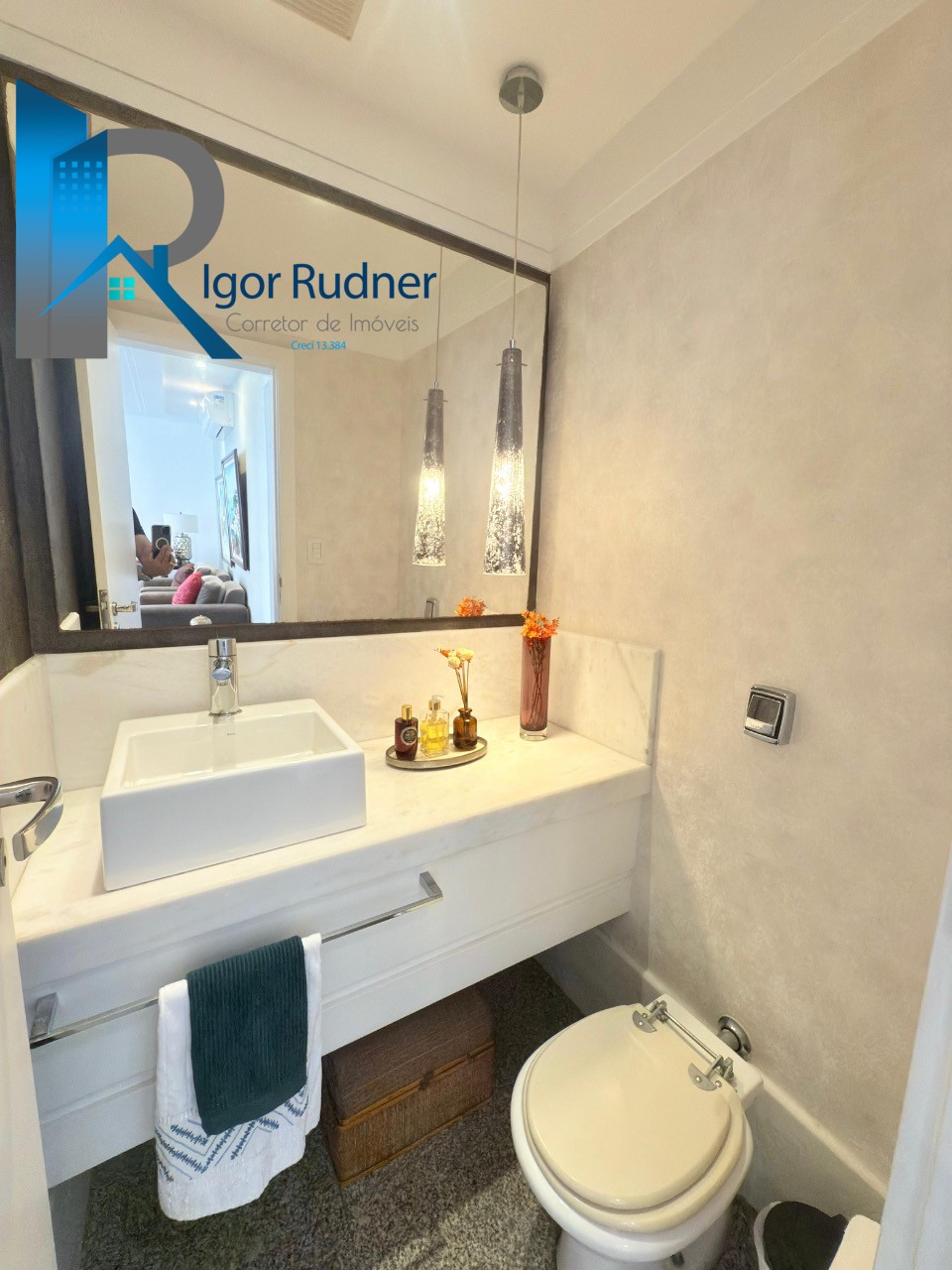 Apartamento, 4 quartos, 195 m² - Foto 8