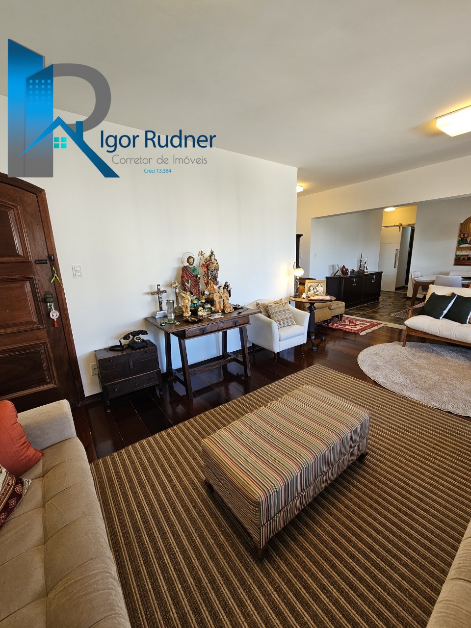 Apartamento, 4 quartos, 167 m² - Foto 2