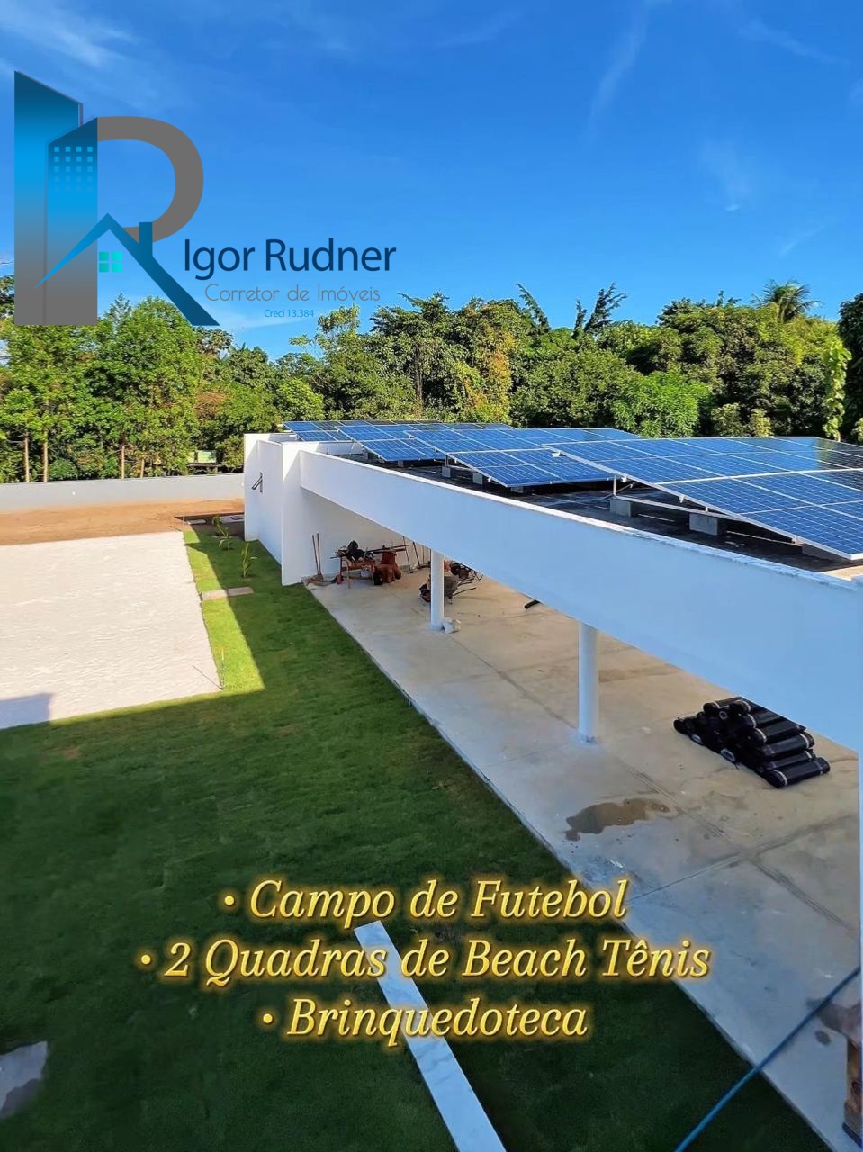 Casa de Condomínio, 6 quartos - Foto 43