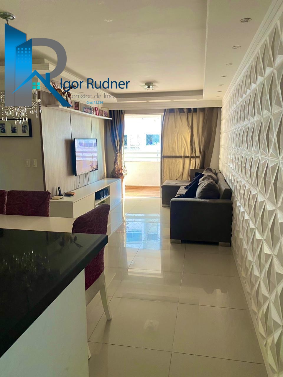 Apartamento, 3 quartos, 91 m² - Foto 8