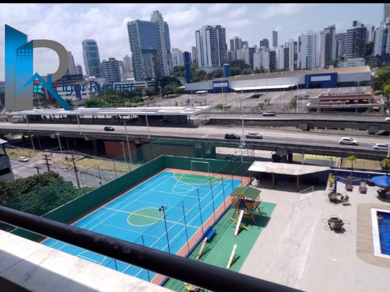 Apartamento, 3 quartos, 92 m² - Foto 3