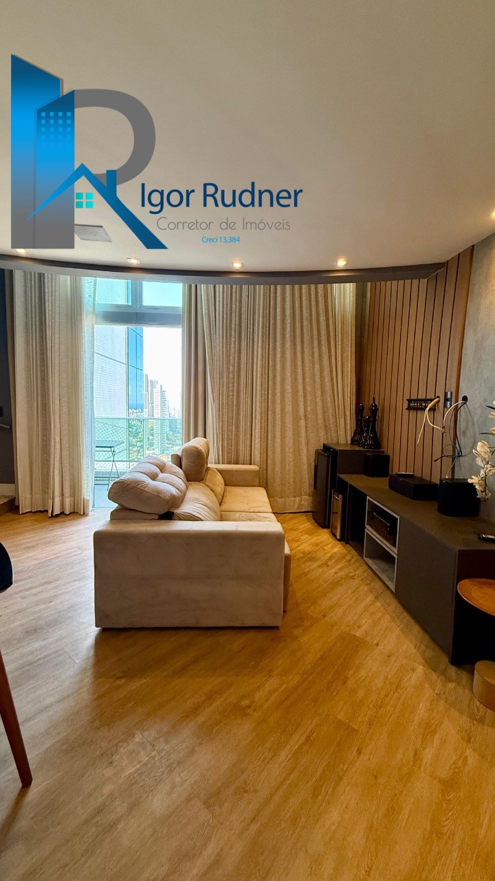 Apartamento, 1 quarto, 77 m² - Foto 4