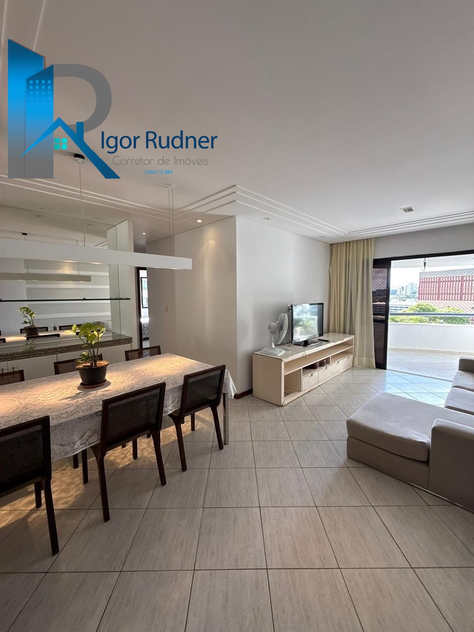Apartamento, 4 quartos, 121 m² - Foto 4