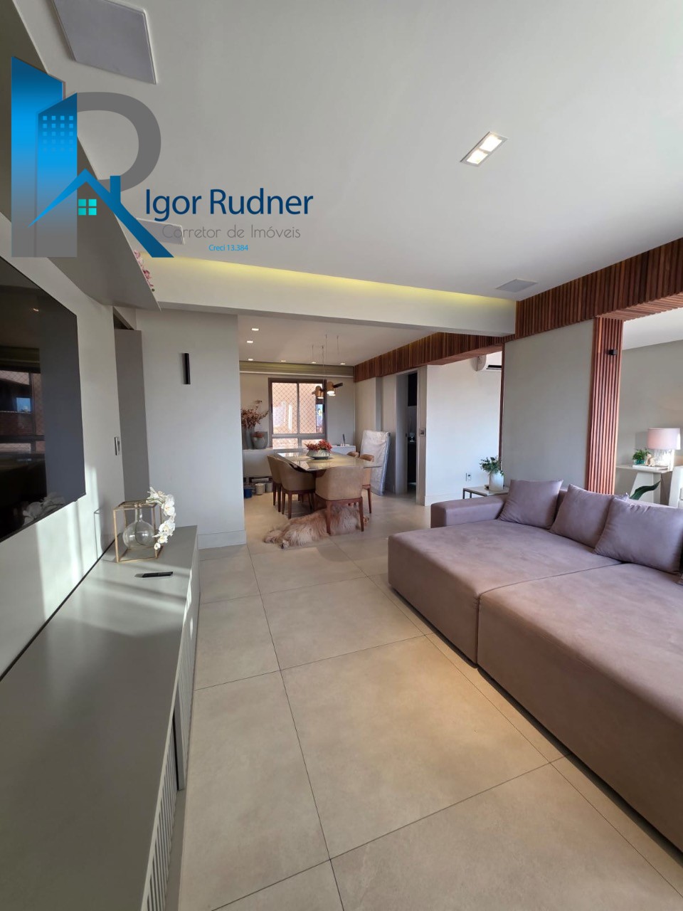 Apartamento, 3 quartos, 132 m² - Foto 10