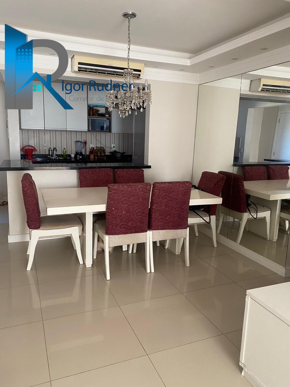 Apartamento, 3 quartos, 91 m² - Foto 1