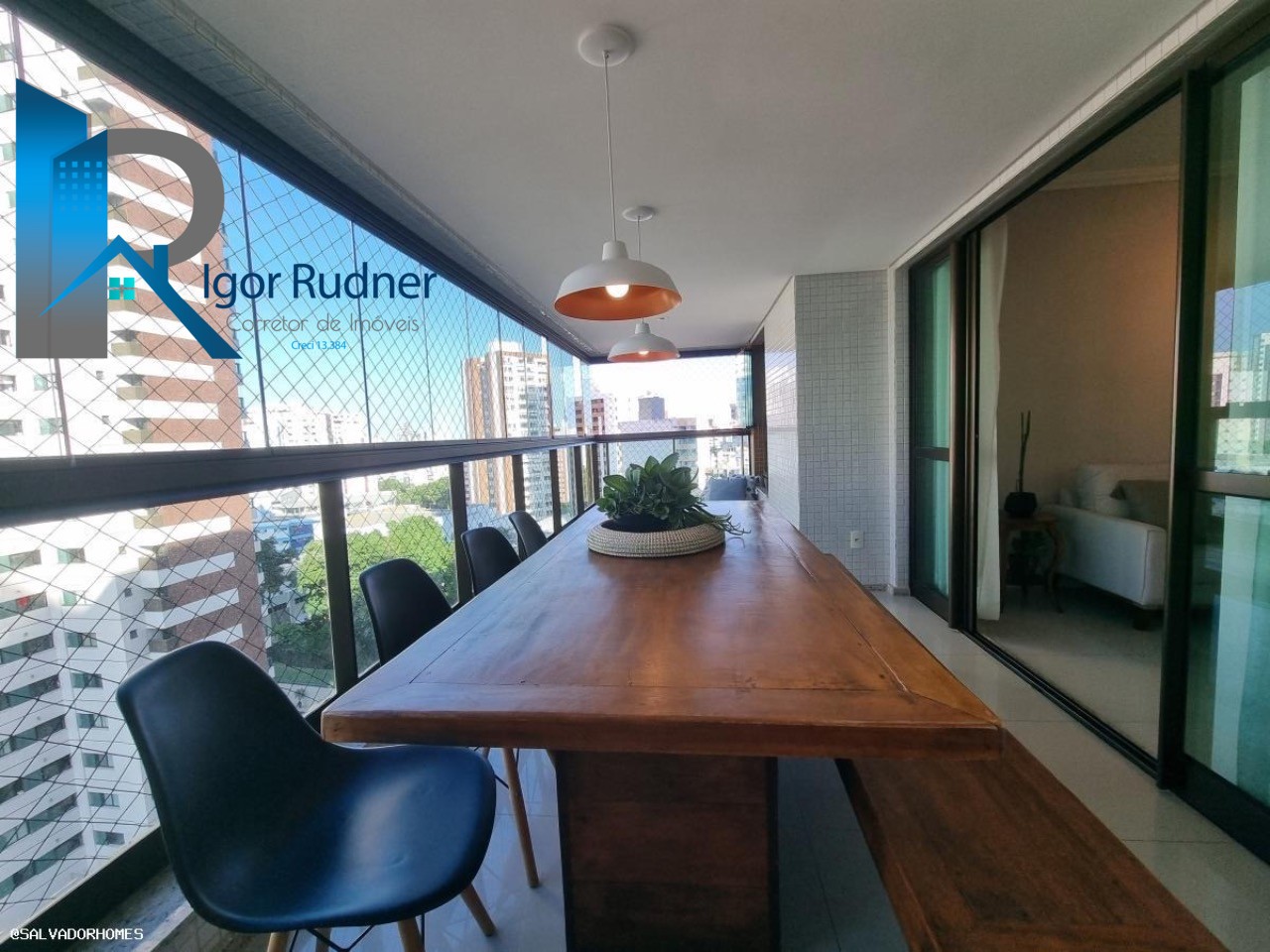 Apartamento, 2 quartos, 90 m² - Foto 2