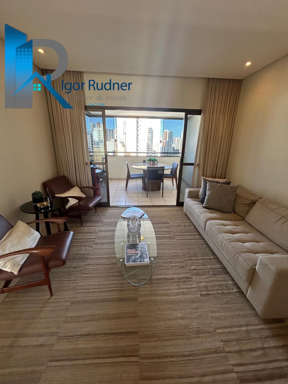 Apartamento, 4 quartos, 145 m² - Foto 3